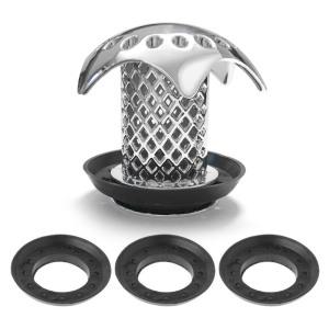 토네이도 헤어클린돔 욕조캡