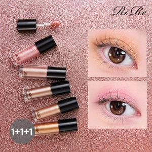 [3개] 리르 룩스 리퀴드 섀도우 (5color) 0 아이섀도우 아이메이크업 펄섀도우