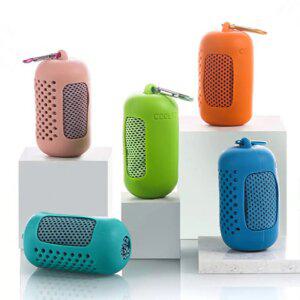 아이스 쿨링타올 멀티 휴대용 스포츠타올 등산 운동 땀수건