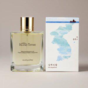 [독도&울릉도의 향] 은은한 향 섬백리향 플로럴 오드퍼퓸 향수 50ml 초.특.가