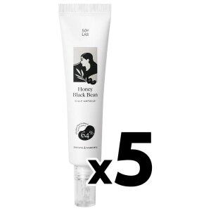 앰플5 [소이랩] 허니블랙빈 두피앰플5