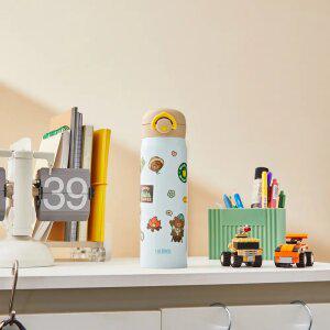 써모스 마이디자인 원터치 어린이보틀 JNR-502K 500ml
