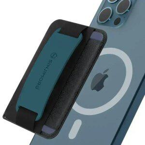 [맥세이프 밴드그립] 카드지갑 수납 그립 거치 핸드폰 휴대폰 악세사리 거치대 아이폰