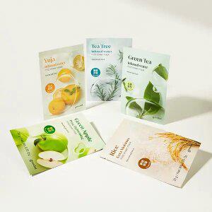 구달 순한 마스크팩 20매 반.값.특.가