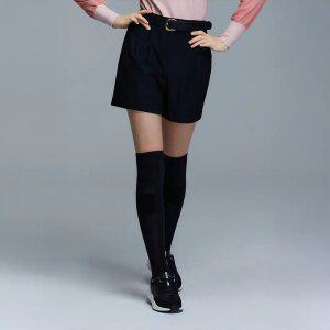 [엘르골프] 여성 코듀로이 반바지_6I61702