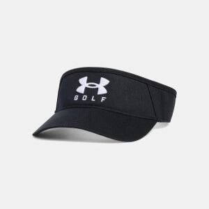 [언더아머 본사]남성 UA 드라이브96 바이저1389892-001