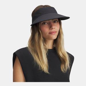 [언더아머 본사]여성 UA 스포츠스타일 UPF 어저스터블 바이저6000383-001