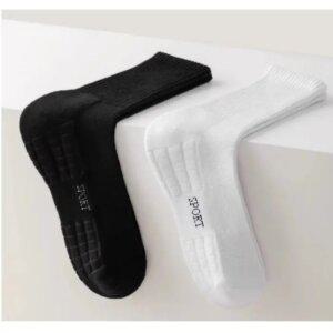 J2K 도톰양말 폭신 발바닥 쿠션 스포츠양말 충격흡수 족저