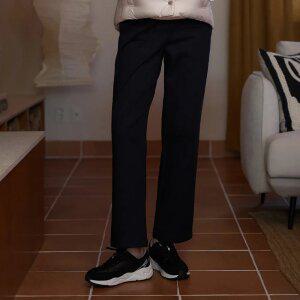 [엘르골프] 여성 면터치 와이드 바지_6K81603