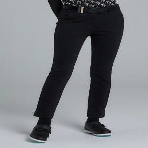 [엘르골프] 여성 벨트고리 배색 포인트 팬츠 _6I81608