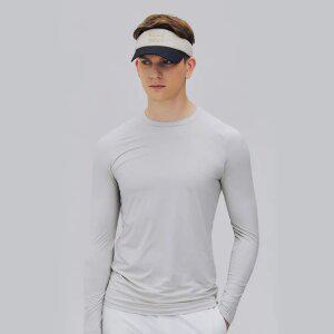 [엘르골프] 남성 라운드넥 베이스 레이어 티셔츠_6I15351