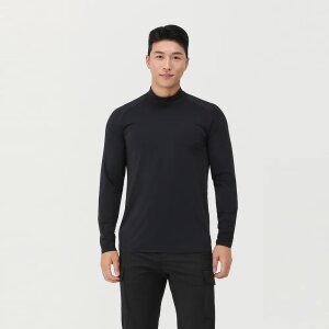 [엘르골프] 남성 등판 매쉬 베이스레이어_6I15452