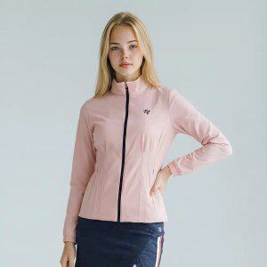 [엘르골프] 여성 에센셜 바람막이 점퍼_6I21353