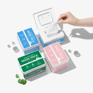 리르 데이바이데이 퀵 마스크팩 30매입 (3종 택1)