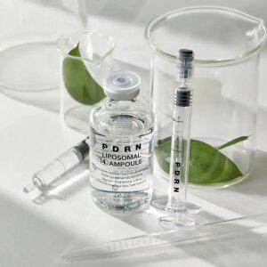 [2개] 리르 PDRN 리포좀 14 앰플 - 고농축 영양 앰플 보습 미백 주름개선