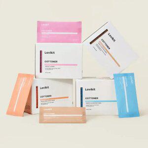 [공식판매처] 라비킷 코트너 섬유유연제시트 건조기시트 (40매) x 3개