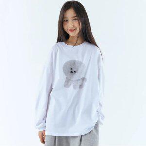 [아이라인키즈] 비숑 티셔츠