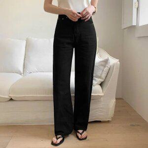 (MADE/프리미엄원사) Day Jeans No20 데이진 프리미엄 세미 와이드 코튼 린넨 팬츠 ps