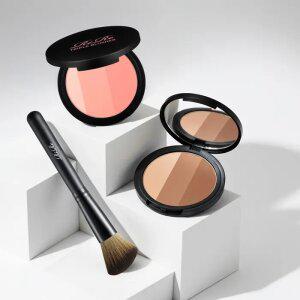 [SET]리르 트리플 블러셔+트리플 쉐딩 (+페이스 브러쉬 증정)