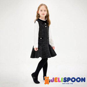 러블리리본트위드원피스 /아동복