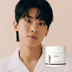 오브제 강력한 진정, 차오르는 수분 인텐스 칠링 패드 70매