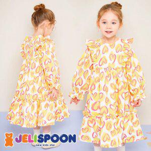 하트하트러플원피스 /아동복