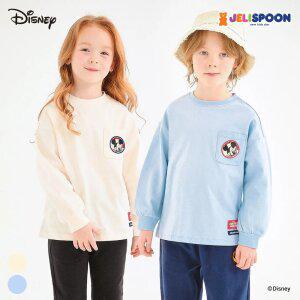 [디즈니]미키 마우스 심플포켓티셔츠 /아동복