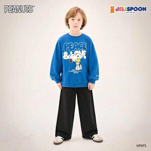 [피너츠]피스앤러브스누피맨투맨티셔츠 /아동복