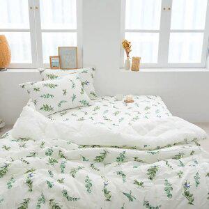 사계절 차렵 내추럴광목 순면 차렵이불 국내생산 침구 기숙사 펜션 병원 단체이불