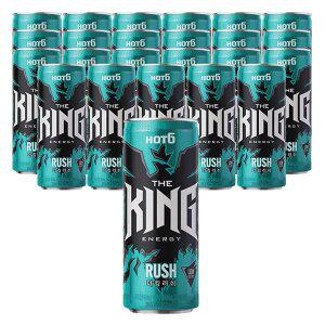 [핫식스] 더킹 러쉬 355ml, 24개