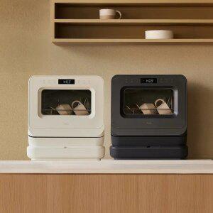 [리퍼] 미닉스 무설치 식기세척기 소형 미니 무타공 식세기 카운터