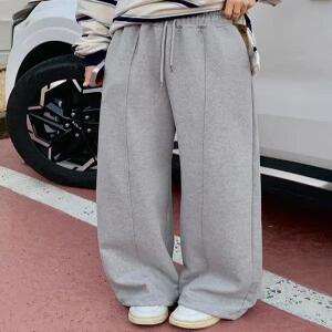 테드 투웨이 와이드핏 트레이닝 팬츠 (3 color)