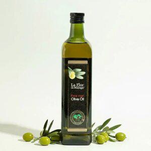 라플로 엑스트라버진 올리브오일 750ml 산도0.15 냉압착 스페인산 피쿠알 올리브유