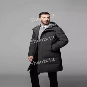 남자롱패딩역시즌 헤비다운 패딩이월상품 대장급 여자 덕다운 블랙