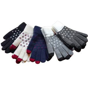 2 + 1 스마트폰 터치장갑 기모안감 남성 여성 아동 겨울 보온 방한 따뜻함 남자 여자