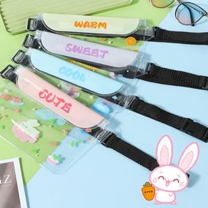 J2K 방수팩 대형 휴대폰 캐릭터 방수케이스 터치 물놀이 워터파크