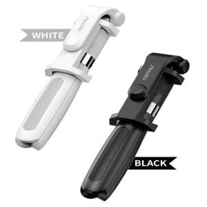 J2K 셀카봉 블루투스 무선 리모콘 삼각대 거치대 핸드폰