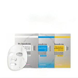 닥터이노덤 멀티펩타이드 앰플 마스크팩 10장 25g 3+1 행사중