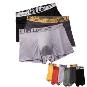 트렌드집착 남성 속옷 빅사이즈 팬티 남자 드로즈 6장 세트