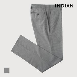 [INDIAN] 잔조직 베이직 팬츠_MIEDL3S1101