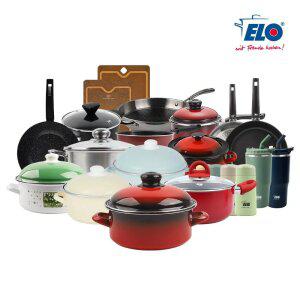 [ELO/TVS/칼슈미트]해외 주방명품 모음/후라이팬 프라이팬 냄비 법랑