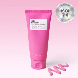 [NEW]아이소이 브라이트닝 팩 클렌징 폼 125ml