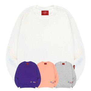 엘라모 3M 라모게임 맨투맨 남녀공용 빅사이즈 S~4XL