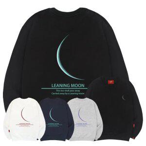 엘라모 3M 리닝문 맨투맨 남녀공용 빅사이즈 S~4XL