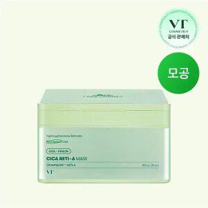 [1일 1팩] VT 시카 레티-에이 마스크 (30매입)