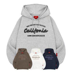 엘라모 3H 1988로스앤젤레스 후드티 남녀공용 빅사이즈 M~4XL