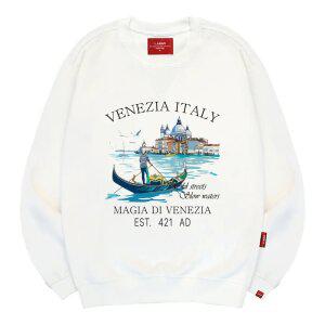 엘라모 3M 베네치아 맨투맨 남녀공용 빅사이즈 S~4XL