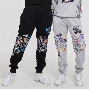 P1165 무니크영 스컬 베어 트레이닝 바지