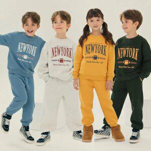 [25겨울신상]스노우베이직상하복(5color)