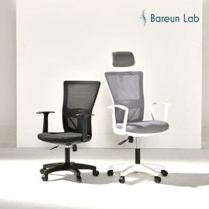 바른자세연구소 바른자세교정 공부의자 사무실 편안한메쉬 학생용 컴퓨터 사무용의자